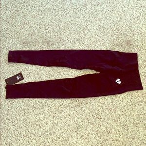 Women’s Best Move Seamless Leggings Black